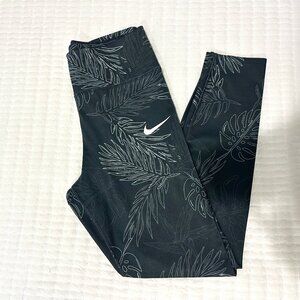 Nike One 3/4 Leggings - Print